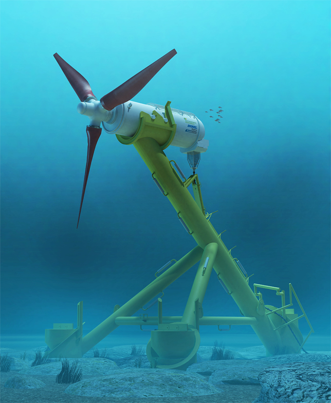 La energía que viene del mar 6 36