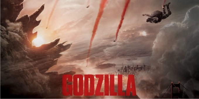 Godzilla, sin el monstruo