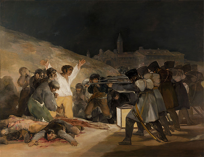 Goya ante la invasión napoleónica 2 2