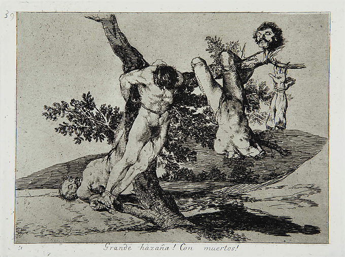 Goya ante la invasión napoleónica 4 41