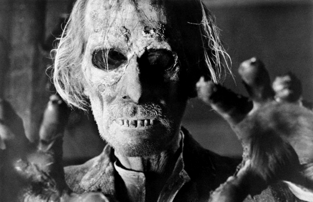 Peter Cushing en "Tales From the Crypt", 1972 (Foto: Corbis)