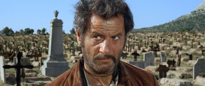 In memoriam: Eli Wallach 2 Escena de El bueno, el feo y el malo. Imagen: Produzioni Europee Associati (PEA)/Arturo González Producciones/Constantin Film/United Artists.