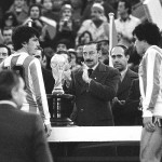 Fútbol, paranoia y dolor: Argentina 1978