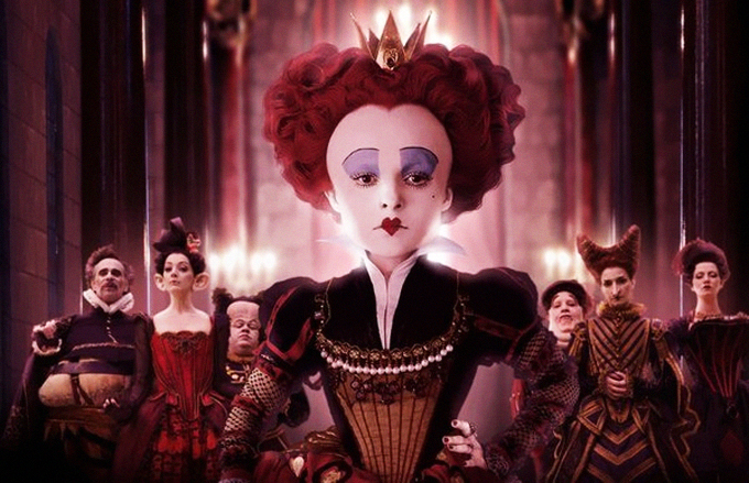 ¿Cuál sería el mejor monarca de ficción para una sucesión real? 7 reina roja