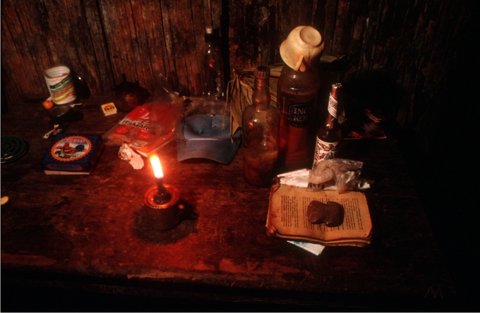 La enredadera de los muertos: en brazos de la madre ayahuasca 1 Foto: Corbis.