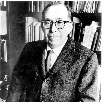 Leo Strauss y la política como (in)acción 1 Leo Strauss. Foto: New York Times / University of Chicago. (Fair Use)