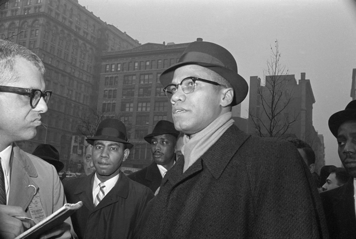 Malcolm X (I): Nacido en un mundo blanco 3 Foto: Corbis