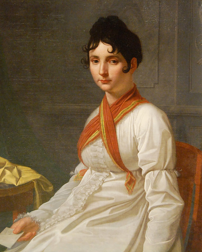 Marie Julie Clary Bonaparte c 1800