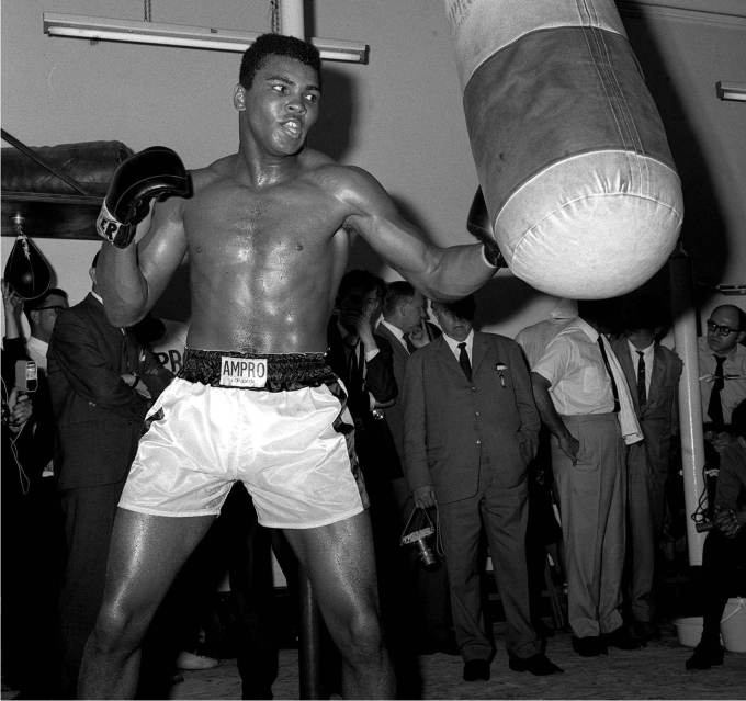 Muhammad Ali. Foto: Cordon Press.