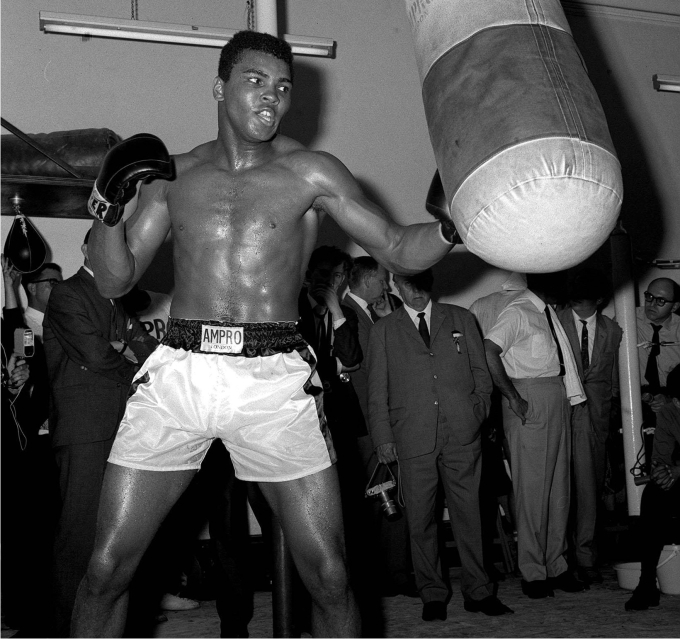 Guillermo Ortiz: La última bravuconada de Muhammad Ali 1 Muhammad Ali. Foto: Cordon Press.