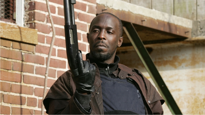 Los llamamos antihéroes, pero son hijos de puta. Y nos encantan 4 Omar Little. Imagen: HBO.