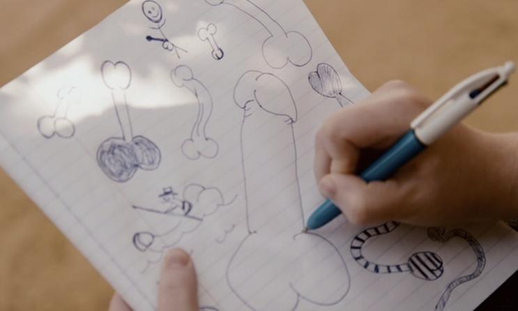 Perder la virginidad y otros ritos de paso 1 Escena de Supersalidos. Imagen: Columbia Pictures - Apatow Productions.