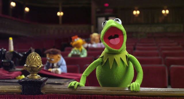 Sintonías que marcaron mi infancia 1 The Muppets. Imagen de Walt Disney Company.