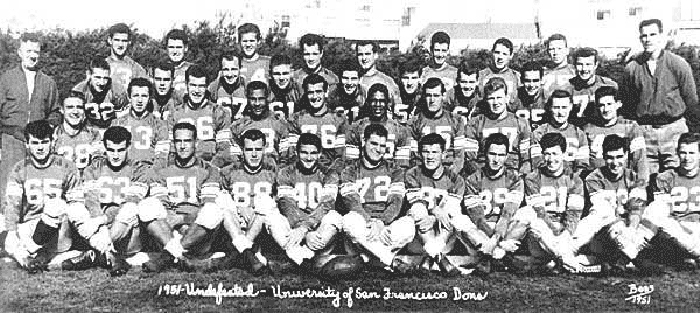 San Francisco Dons: cuando la dignidad vale más que la victoria 2 TheDons2