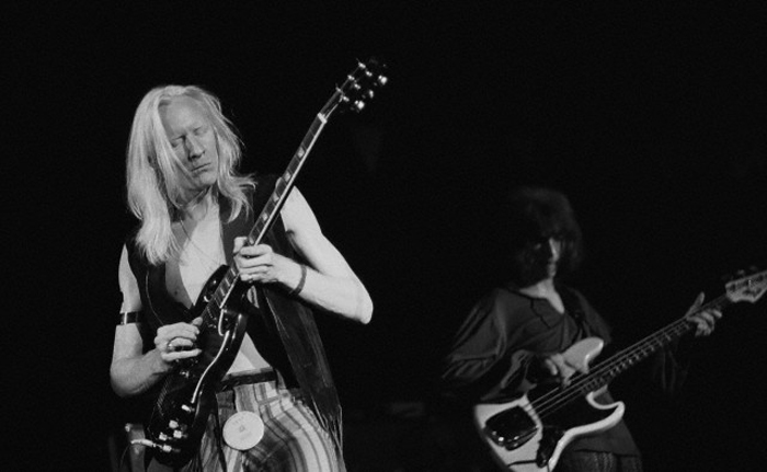 In memoriam: Johnny Winter 1 Foto: Corbis