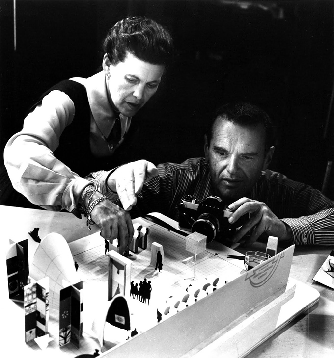 La América del renacimiento (Eames & Eames) 2 110