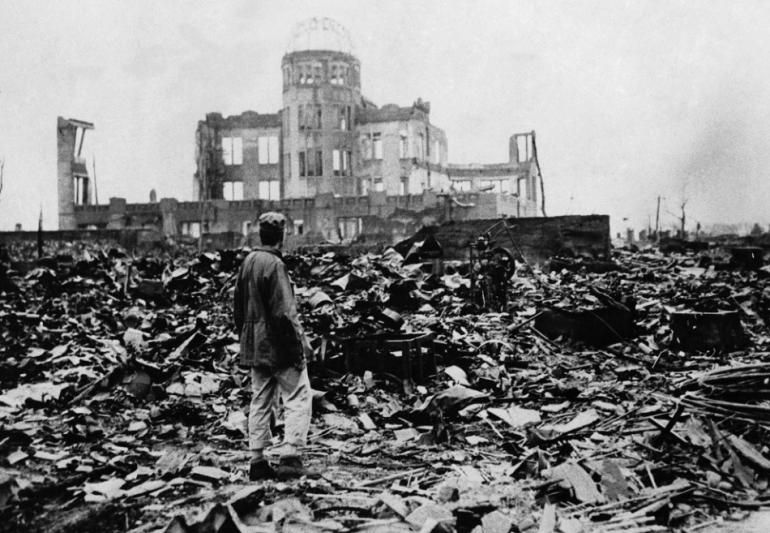 143592 the aftermath of the bombing of hiroshima
