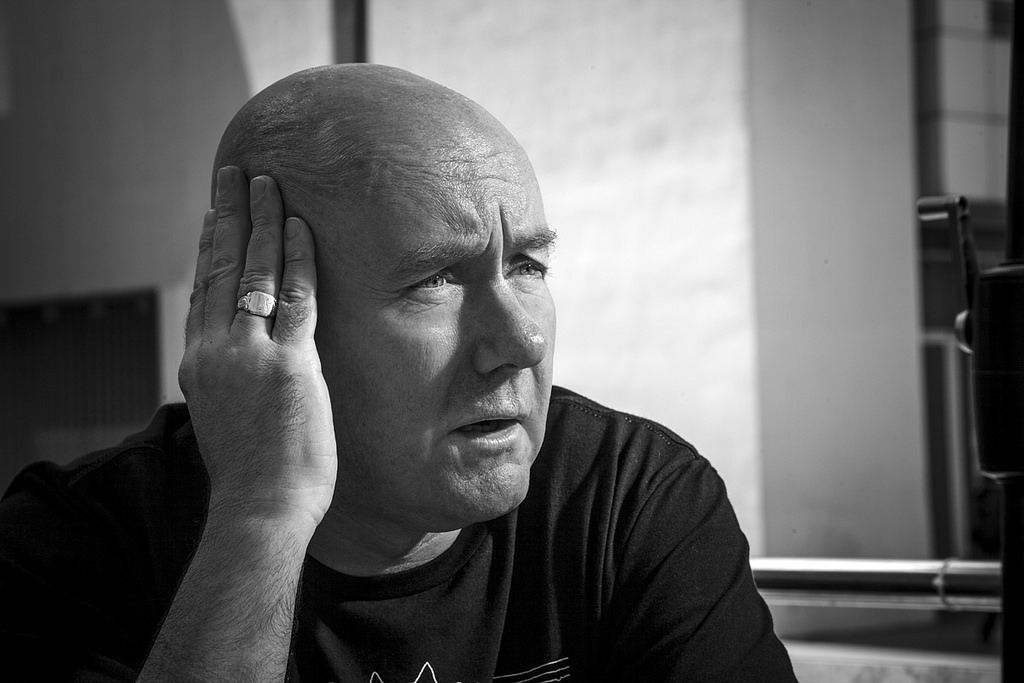 Irvine Welsh para Jot Down 2