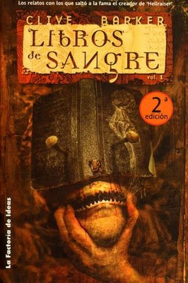 Libros de sangre