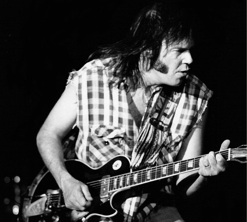 Neil Young. Foto: Stoned59 (CC)
