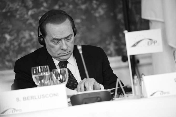 Regeneración, manipulación y sistema electoral 2 Silvio Berlusconi. Foto: European People's Party (CC)