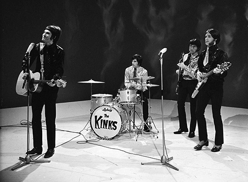 The Kinks. Foto: Fanclub TV (CC)