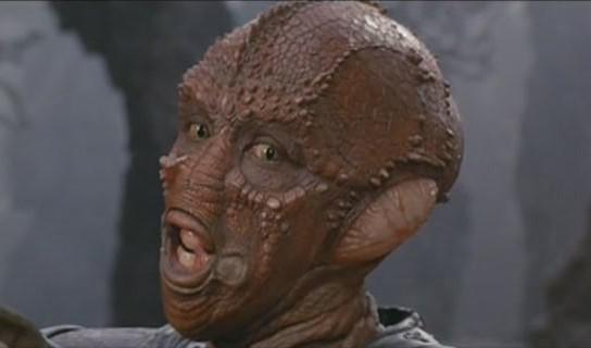 ¿Cuál es el extraterrestre más feo? 13 enemigo