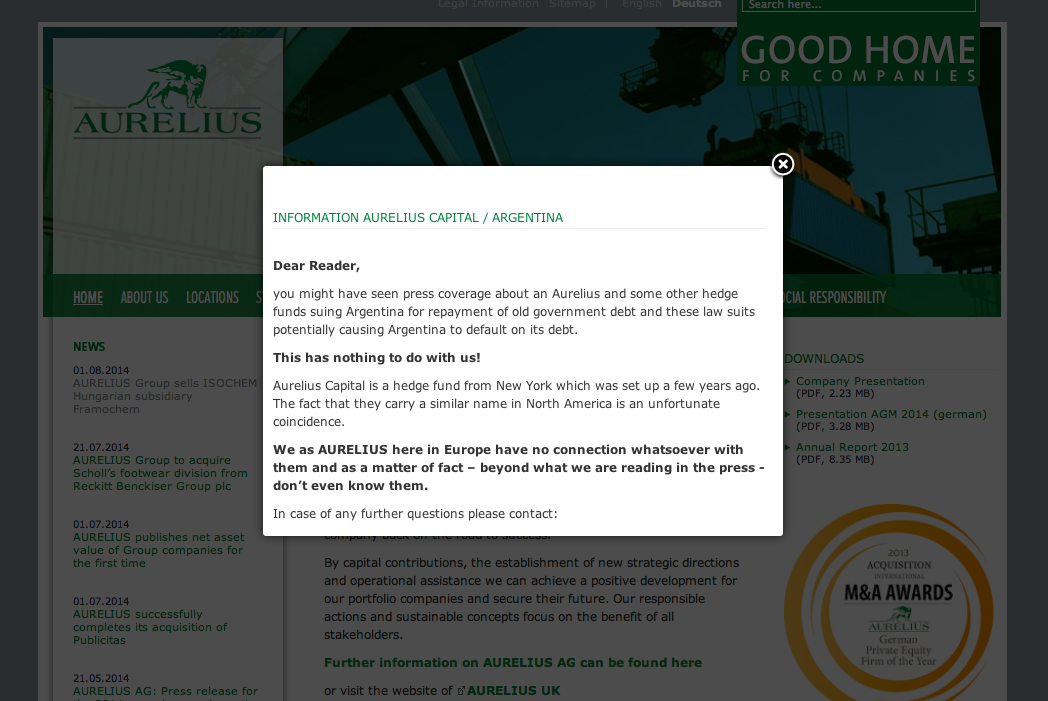 Imagen: www.aurelius-capital.com