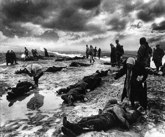 Elucidación Respecto a deshonesto Cuál es la mejor imagen de la Segunda Guerra Mundial? - Jot Down Cultural  Magazine