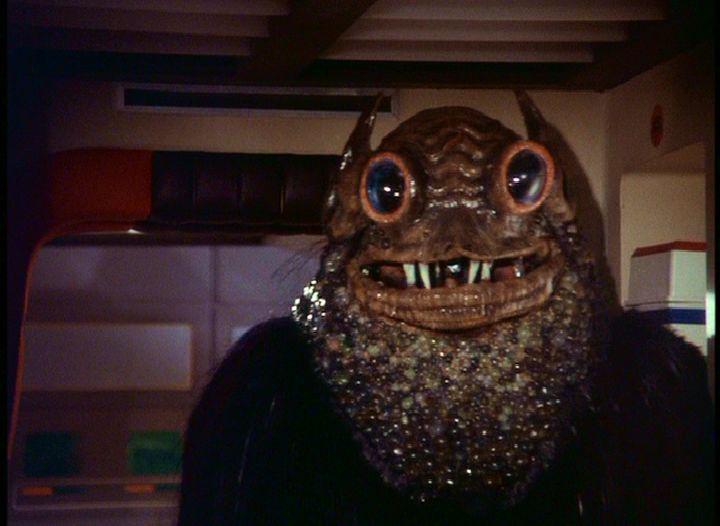 ¿Cuál es el extraterrestre más feo? 12 space
