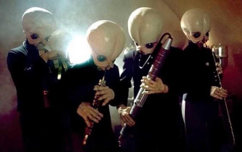 ¿Cuál es el extraterrestre más feo? 11 star