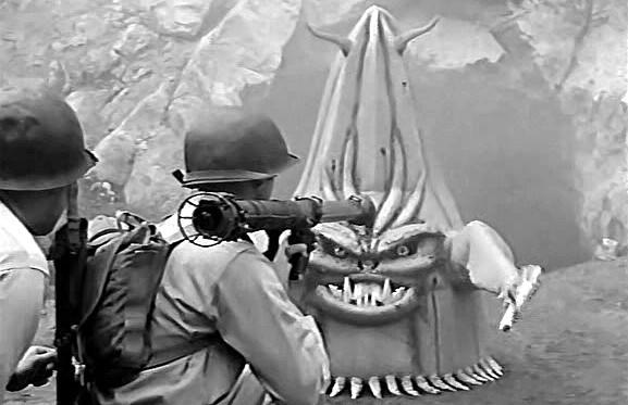 ¿Cuál es el extraterrestre más feo? 9 the world