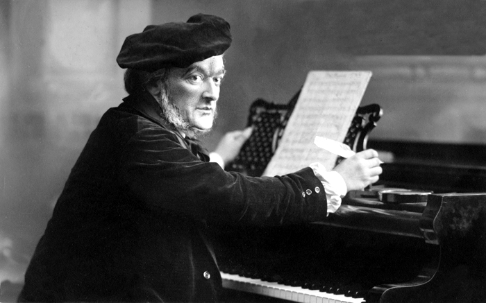 Richard Wagner. Foto: Corbis.