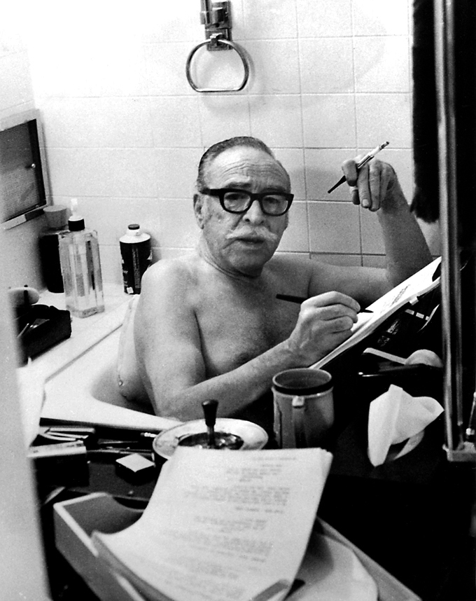 Dalton Trumbo, ese rojo pacifista que escribió Espartaco 1 1 Dalton Trumbo Imagen Samuel Goldwyn Films Cordon Press2