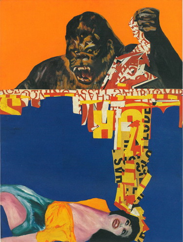 The Dream (a.k.a. King Kong), de Rosalyn Drexler.