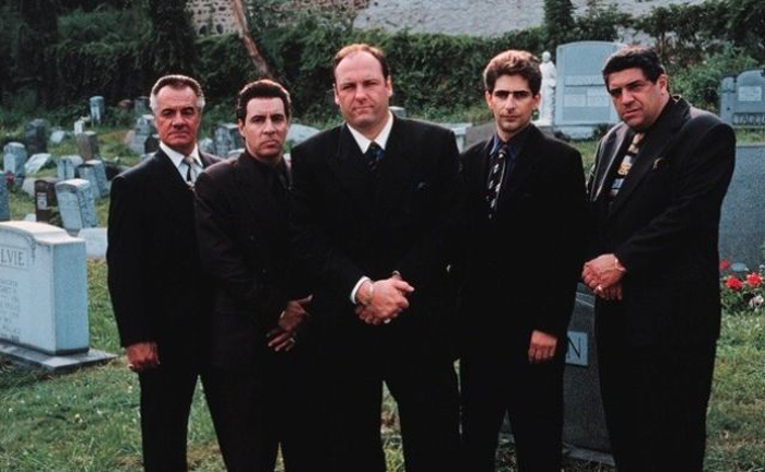 ¿Por qué vivimos una Edad de Oro de las series? 2 Foto: HBO