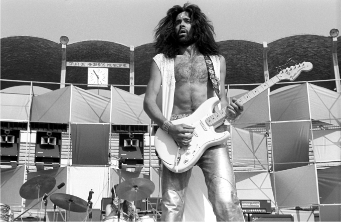 Flores y Eva-Rock: historia de unos pioneros del heavy rock en la España de Franco 2 PEP RIGOL