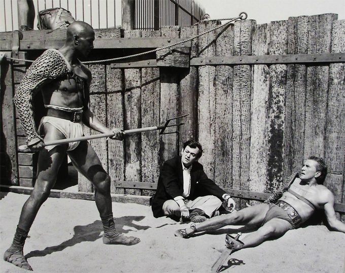 Dalton Trumbo, ese rojo pacifista que escribió Espartaco 3 spartacus1