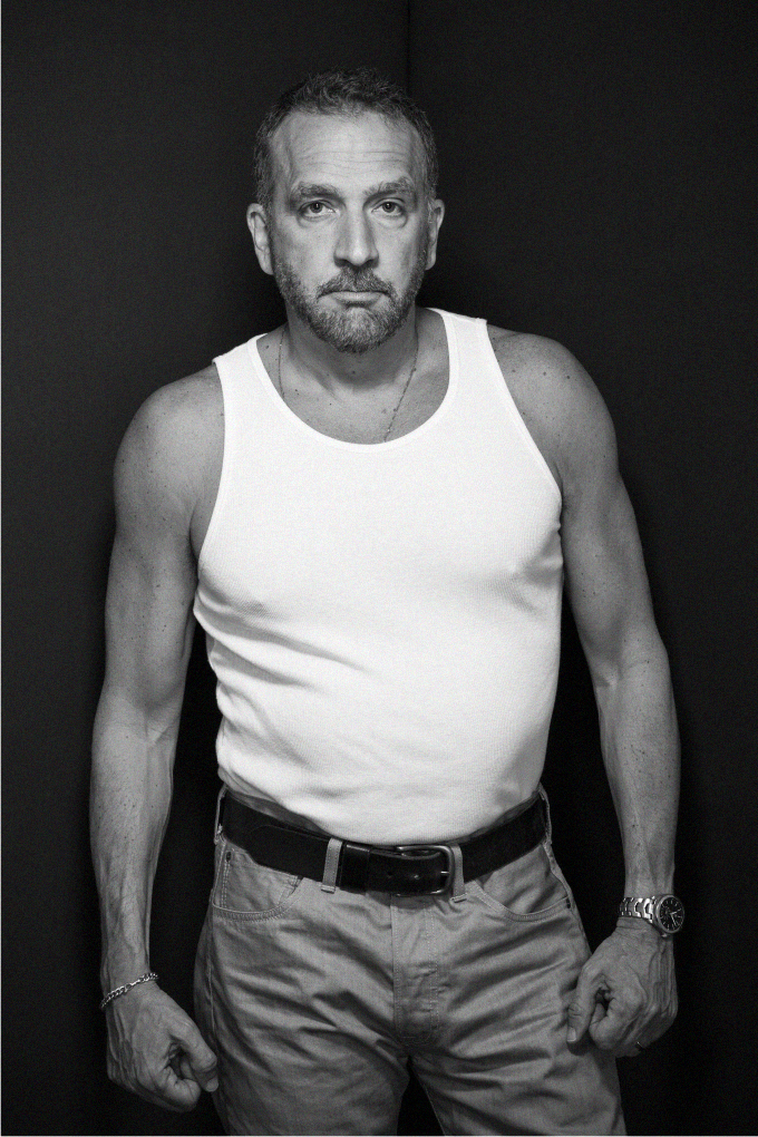 George Pelecanos: «Sometimes violence is necessary, it’s cathartic» 1 Foto: Max Hirshfeld.