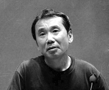Haruki Murakami. Foto: Wakari Masita (CC)