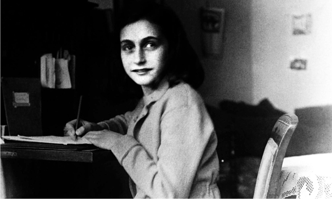 Ana Frank. Foto: DP.
