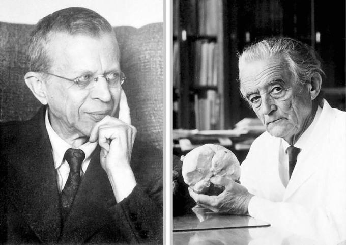 Izquierda: Julius Hallervorden (1882-1965); derecha: Hugo Spatz (1888-1969) - See more at: http://brain.mpg.de/institute/history/a-dark-period.html#sthash.31MzXdb4.dpuf