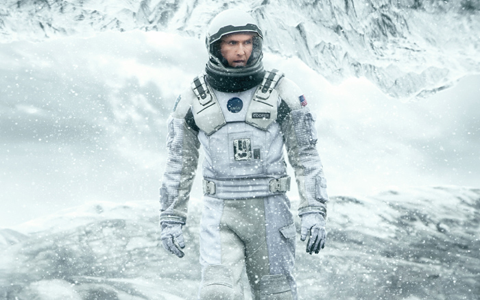 Interstellar: Grandilocuencia fallida 3 Escena de Interestellar. Imagen: Warner Bros Pictures.