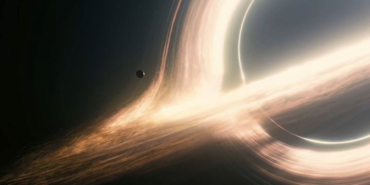 Interstellar: Grandilocuencia fallida 1 Escena de Interestellar. Imagen: Warner Bros Pictures.