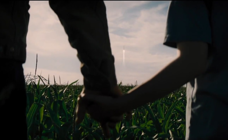 Interstellar: Grandilocuencia fallida 4 Escena de Interestellar. Imagen: Warner Bros Pictures.