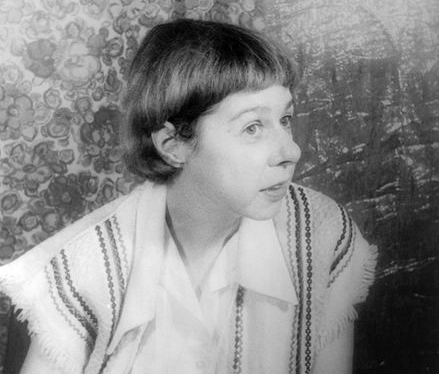 Mujeres de cuento: Carson McCullers 2 Foto: Carl Van Vechten (DP)