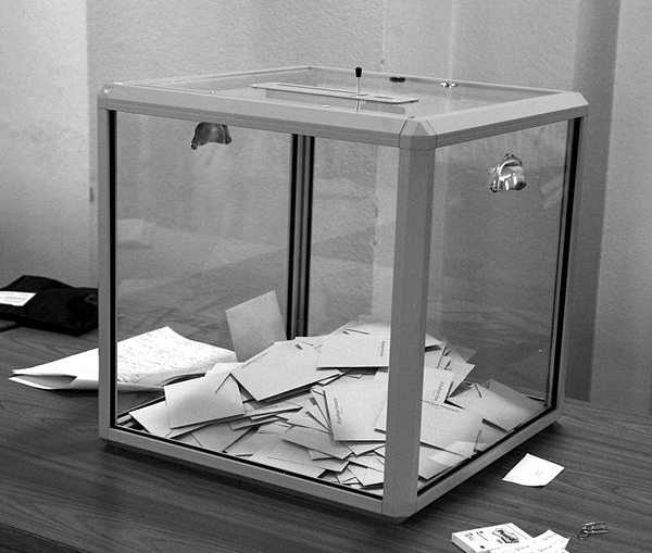 ¿Quiere que Cataluña sea un Estado? ¿Y que este sea un Estado independiente? 1 Foto: Rama (CC)