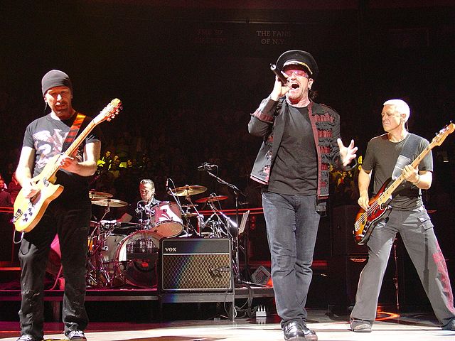 ¿Qué cantante o grupo no debería regresar jamás? 4 Foto: Zachary Gillman (CC)