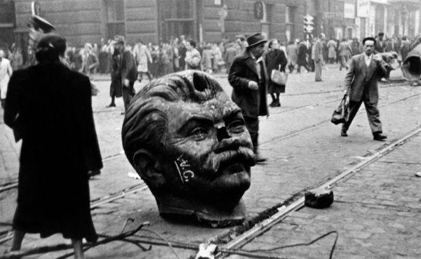 Stalin, Tarzán y el deshielo soviético 3 Hungría, 1956. (DP)