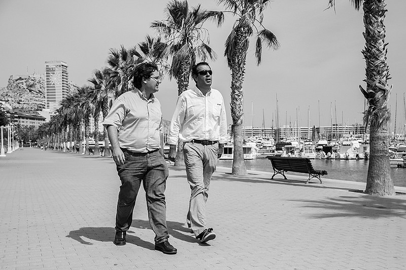 José Mulet y Jose M. López-Nicolás para Jot Down 0